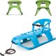 Prosperplast Sanki z oparciem BEZZY SEAT + Ślizg Jabłuszko 2