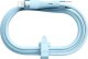 Kabel USB Nillkin USB-C - Lightning Fioletowy (NAP000046) 5