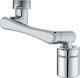 Delvant PERLATOR AERATOR PRZEDŁUŻKA DO KRANU BATERII 1080 CHROME 6