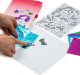Derform ZEST KREAT NAKLEJKI UNICORN METALC DERF KIDEA 5