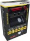 Dunlop ZESTAW LAMP ROWEROWYCH LED PRZÓD I TYŁ DUNLOP ŁADOWANIE USB 11