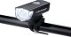 Dunlop ZESTAW LAMP ROWEROWYCH LED PRZÓD I TYŁ DUNLOP ŁADOWANIE USB 12