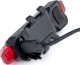 Dunlop ZESTAW LAMP ROWEROWYCH LED PRZÓD I TYŁ DUNLOP ŁADOWANIE USB 15