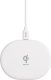 Ładowarka Deltaco Bevielis kroviklis DELTACO, 10 W, USB-C, Qi, baltas QI-1039 / 1902335 1