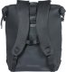 Basil Plecak/Sakwa rowerowa BASIL SOHO BACKPACK NORDLICHT17L, mocowanie na haki Hook-On System, wodoodporny poliester, oświetlenie, night black (NEW 2024) 7