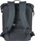 Basil Plecak/Sakwa rowerowa BASIL SOHO BACKPACK NORDLICHT17L, mocowanie na haki Hook-On System, wodoodporny poliester, oświetlenie, night black (NEW 2024) 8