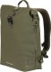 Basil Plecak/Sakwa rowerowa BASIL SOHO BACKPACK NORDLICHT17L, mocowanie na haki Hook-On System, wodoodporny poliester, oświetlenie, moss green (NEW 2024) 2