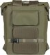 Basil Plecak/Sakwa rowerowa BASIL SOHO BACKPACK NORDLICHT17L, mocowanie na haki Hook-On System, wodoodporny poliester, oświetlenie, moss green (NEW 2024) 4