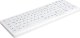 Klawiatura Cherry CHERRY AK-C7000 klawiatura USB QWERTY Norweski Biały 1