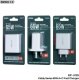 Ładowarka Remax ŁAD SIEC REMAX KIDDY SERIES 65W RP-U125 USB/USB-C WHITE 3