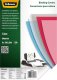 Fellowes Okładki do bindowania Smooth A4/150µm przezroczyste (100) 1