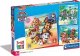 Clementoni Puzzle 3x48el SuperColor square Psi Patrol PAW PATROL 25301 1