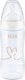 NUK NUK BUTELKA 300ML SMOC 6-18M BIA FC 10741103 1/6 6