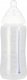 NUK NUK BUTELKA 300ML SMOC 6-18M BIA FC 10741103 1/6 7
