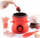 InnovaGoods InnovaGoods PODGRZEWACZ FONDUE DO CZEKOLADY Z AKCE 2