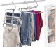 InnovaGoods Wielofunkcyjny Wieszak na Spodnie 5 w 1 1