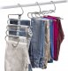 InnovaGoods Wielofunkcyjny Wieszak na Spodnie 5 w 1 2