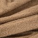 Eurofirany Miękki koc barankowy BUKLA 200X220 beżowy 5