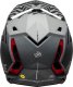 Bell KASK FULL FACE BELL FULL-10 MIPS SPHERICAL Rozmiar kasku: XS/S (51-55cm), Wybierz kolor: Matte Black 22