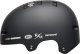 Bell Kask bmx BELL LOCAL Rozmiar kasku: S(51-55 cm), Wybierz kolor: Matte Black White Fasthouse 1