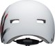 Bell Kask bmx BELL LOCAL Rozmiar kasku: S(51-55 cm), Wybierz kolor: Matte Black White Fasthouse 45