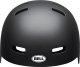 Bell Kask bmx BELL LOCAL Rozmiar kasku: S(51-55 cm), Wybierz kolor: Matte Black White Fasthouse 86