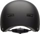 Bell Kask bmx LOCAL Rozmiar kasku: L(59-61,5 cm), Wybierz kolor: Matte Black White Fasthouse 4