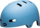 Bell Kask bmx BELL LOCAL Rozmiar kasku: S(51-55 cm), Wybierz kolor: Matte Starship Gray 73
