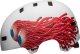 Bell Kask bmx BELL LOCAL Rozmiar kasku: S(51-55 cm), Wybierz kolor: Matte White Fasthouse 28