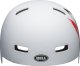 Bell Kask bmx BELL LOCAL Rozmiar kasku: S(51-55 cm), Wybierz kolor: Matte White Fasthouse 43