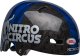 Bell Kask bmx BELL LOCAL Rozmiar kasku: S(51-55 cm), Wybierz kolor: Matte White Fasthouse 57