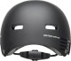 Bell Kask bmx BELL LOCAL Rozmiar kasku: S(51-55 cm), Wybierz kolor: Matte White Fasthouse 64