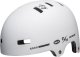 Bell Kask bmx BELL LOCAL Rozmiar kasku: S(51-55 cm), Wybierz kolor: Matte White Fasthouse 67