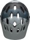 Bell Kask full face BELL SUPER 3R Rozmiar kasku: S(52-56cm), Wybierz kolor: Matte Dark Green Infrared 15