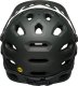 Bell Kask full face BELL SUPER 3R Rozmiar kasku: S(52-56cm), Wybierz kolor: Matte Dark Green Infrared 18