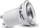 V-TAC Żarówka LED V-TAC SAMSUNG CHIP GU10 2W 35s MR11 fi35mm VT-232 6500K 180lm 5 Lat Gwarancji 1