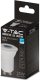 V-TAC Żarówka LED V-TAC SAMSUNG CHIP GU10 2W 35s MR11 fi35mm VT-232 6500K 180lm 5 Lat Gwarancji 2