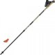 Gabel Gabel Stretch Lite Reguliuojamos šiaurietiškojo ėjimo lazdos, 75-130 cm, smėlio spalva 11