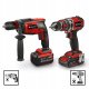 Zestaw narzędzi Einhell ZESTAW BITÓW 42 SZT M-CASE 49118953 6