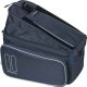Basil Torba na bagażnik BASIL SPORT DESIGN TRUNKBAG MIK 7-15L, MIK System (ready to go) wodoodporna graphite (NEW 2024) 4