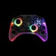 Kontroler Deltaco Belaidis permatomas DELTACO GAMING Nintendo Switch valdymo pultelis, RGB / 4222135 1