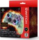 Kontroler Deltaco Belaidis permatomas DELTACO GAMING Nintendo Switch valdymo pultelis, RGB / 4222135 9