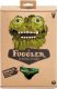 Sourcing FUGGLER pliušinis monstriukas Count Underoo Mcgoo, žalias, 320-15132-I 1