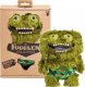 Sourcing FUGGLER pliušinis monstriukas Count Underoo Mcgoo, žalias, 320-15132-I 2