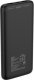 Powerbank Deltaco Išorinė baterija 10 000 mAh, 2 x USB-A 18 W, 1 x USB-C PD 20 W / PB-C1007 1