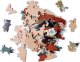 WOOD YOU DO Puzzle drewniane Krówka | Cow | 40 elementów | XL 3