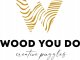 WOOD YOU DO Puzzle drewniane Krówka | Cow | 40 elementów | XL 7
