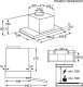 Okap Electrolux Gartraukis Electrolux LFP539X 6