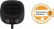 Frytkownica beztłuszczowa Eta ETA | Hot air fryer | ETA216890000 Fritta | Power 1800 W | Capacity 7.2 L | Hot air technology | Juodas 4