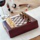 InnovaGoods Zestaw akcesoriów do wina i szachy InnovaGoods (37 części) 8